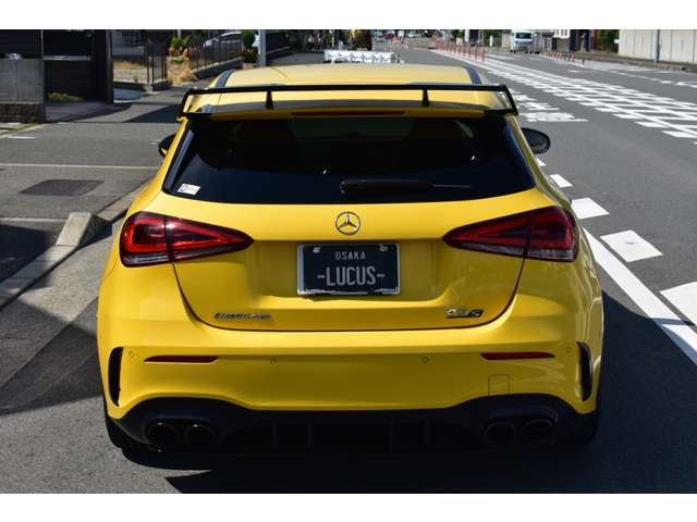 ＡＭＧ Ａクラス Ａ４５ Ｓ ４マチックプラス エディション１ ４ＷＤ R1年 (近畿) 99