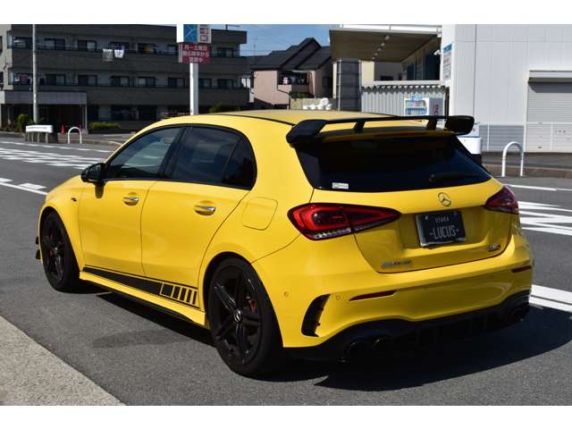 ＡＭＧ Ａクラス Ａ４５ Ｓ ４マチックプラス エディション１ ４ＷＤ R1年 (近畿) 99