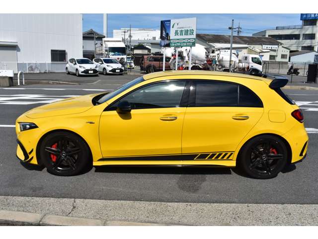 ＡＭＧ Ａクラス Ａ４５ Ｓ ４マチックプラス エディション１ ４ＷＤ R1年 (近畿) 99
