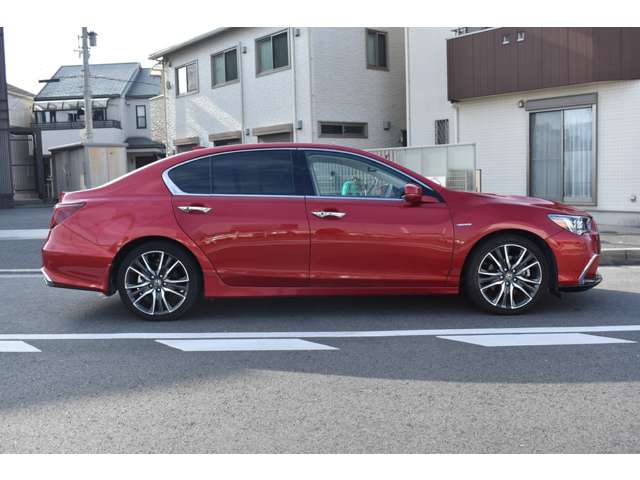 ホンダ レジェンド　ハイブリッド ハイブリッド ＥＸ ４ＷＤ H30年 (近畿) 99