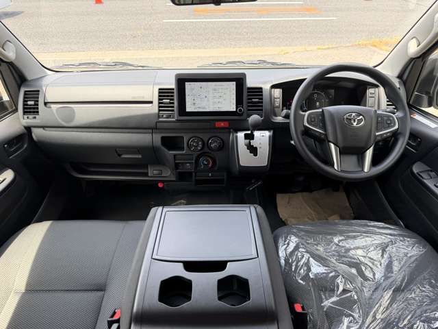 トヨタ ハイエースバン ２．８ ＤＸ ロング ＧＬパッケージ ディーゼルターボ R8年 (近畿) 99