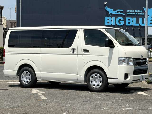 トヨタ ハイエースバン ２．８ ＤＸ ロング ＧＬパッケージ ディーゼルターボ R8年 (近畿) 99
