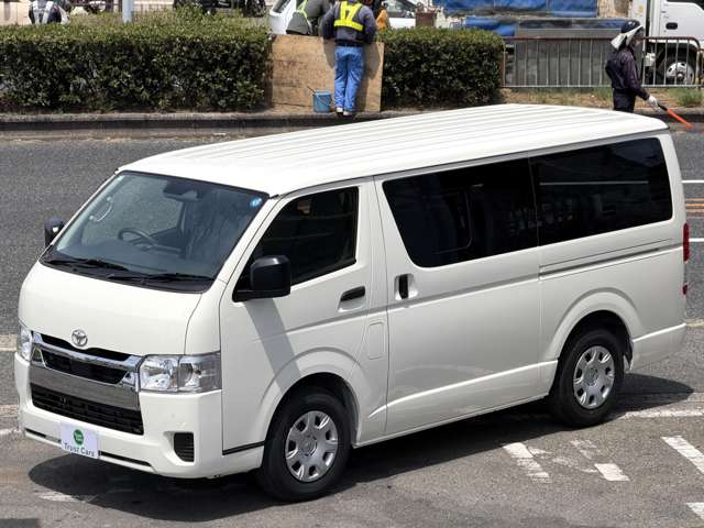 トヨタ ハイエースバン ２．８ ＤＸ ロング ＧＬパッケージ ディーゼルターボ R8年 (近畿) 99