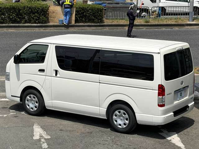トヨタ ハイエースバン ２．８ ＤＸ ロング ＧＬパッケージ ディーゼルターボ R8年 (近畿) 99