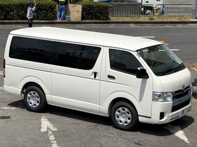 トヨタ ハイエースバン ２．８ ＤＸ ロング ＧＬパッケージ ディーゼルターボ R8年 (近畿) 99