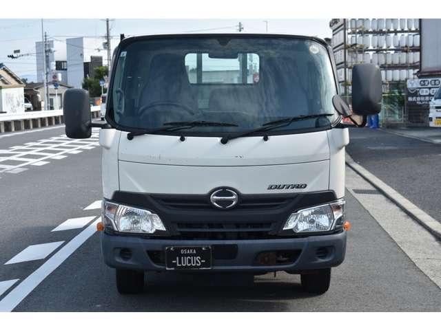 日野自動車 デュトロ ４．０ディーゼルターボ フルジャストロー R1年 (近畿) 99