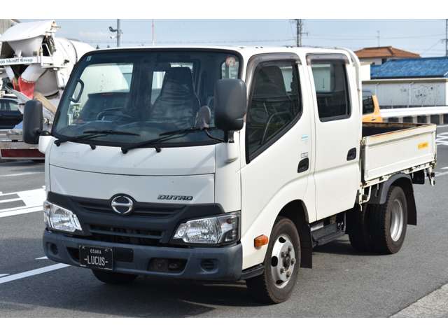 日野自動車 デュトロ ４．０ＤＴ R1年 (近畿) 99