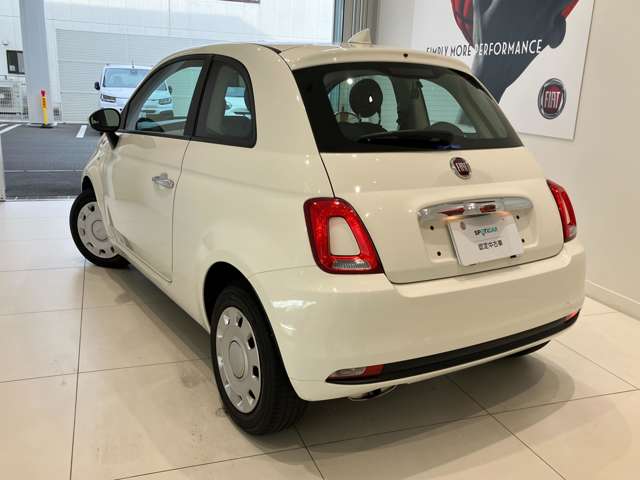 フィアット ５００（チンクエチェント） １．２ カルト R4年 (近畿) 99