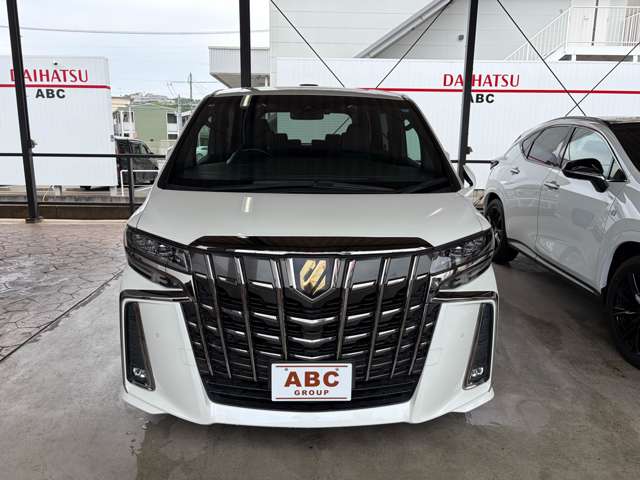 トヨタ アルファード ２．５ Ｓ タイプゴールド R3年 (中国) 99