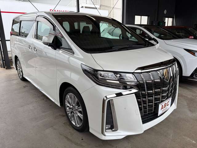 トヨタ アルファード ２．５ Ｓ タイプゴールド R3年 (中国) 99