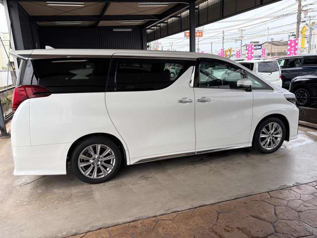 トヨタ アルファード ２．５ Ｓ タイプゴールド R3年 (中国) 99
