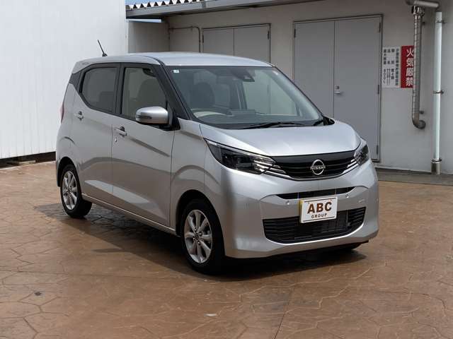 日産 デイズ ６６０ Ｘ R7年 (中国) 99