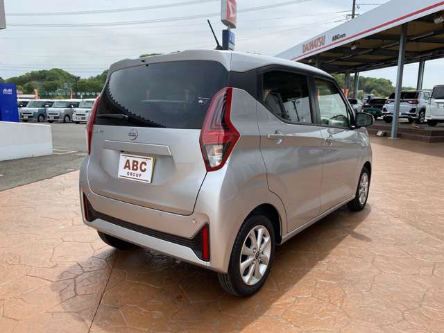 日産 デイズ ６６０ Ｘ R7年 (中国) 99