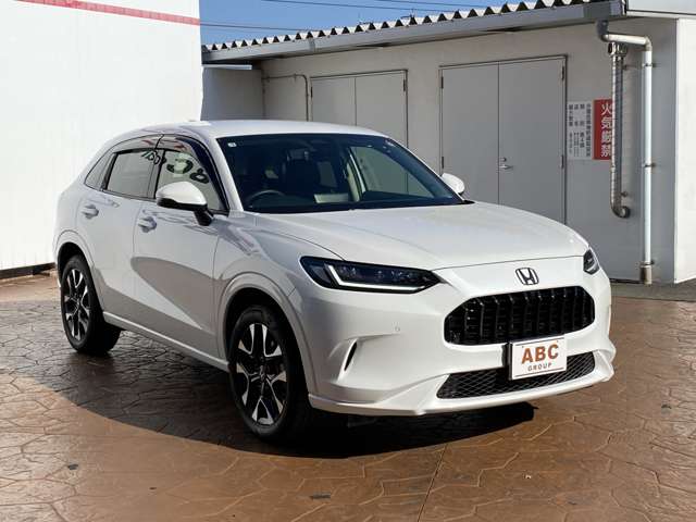 ホンダ ＺＲ－Ｖ ２．０ Ｅ：ＨＥＶ Ｚ R7年 (中国) 99