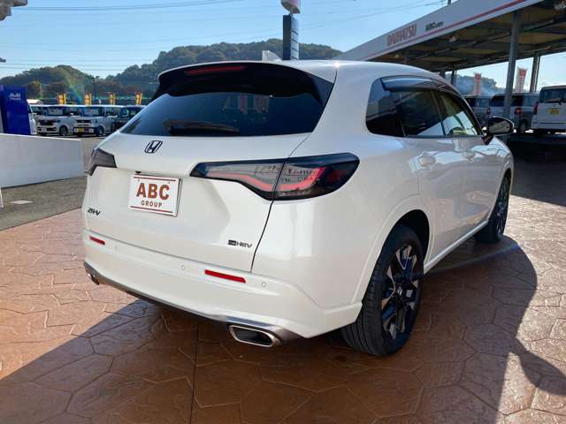 ホンダ ＺＲ－Ｖ ２．０ Ｅ：ＨＥＶ Ｚ R7年 (中国) 99