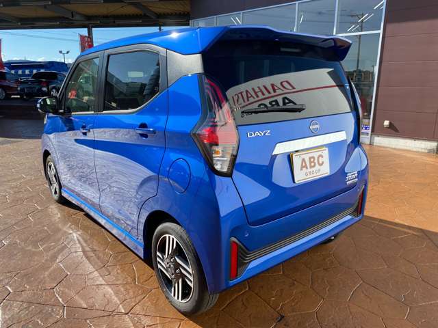 日産 デイズ ６６０ ハイウェイスターＸ プロパイロット エディション R6年 (中国) 99