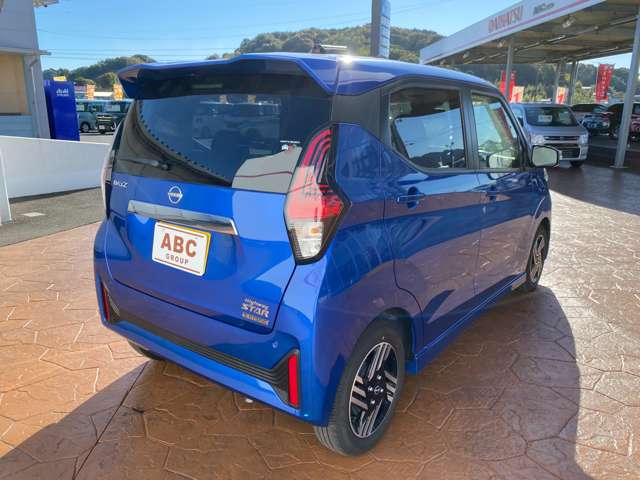 日産 デイズ ６６０ ハイウェイスターＸ プロパイロット エディション R6年 (中国) 99