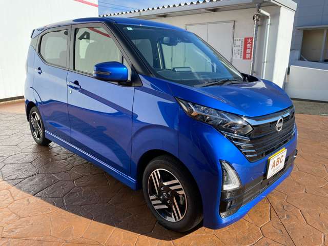 日産 デイズ ６６０ ハイウェイスターＸ プロパイロット エディション R6年 (中国) 99