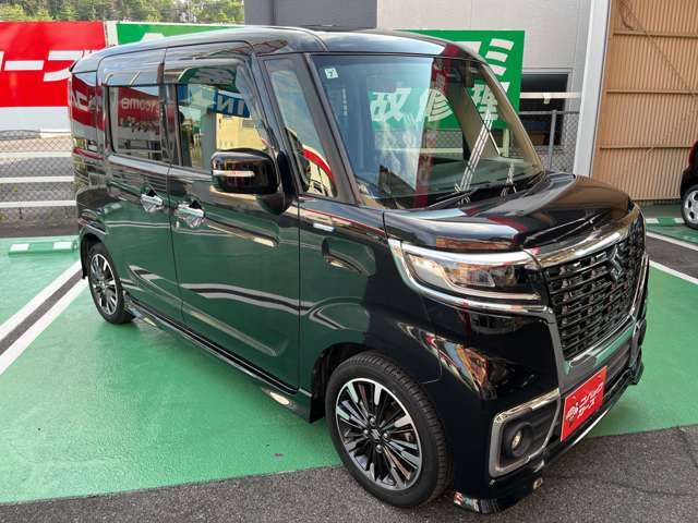 スズキ スペーシア ６６０ カスタム ハイブリッド ＸＳ R1年 (東海) 99