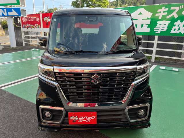スズキ スペーシア ６６０ カスタム ハイブリッド ＸＳ R1年 (東海) 99