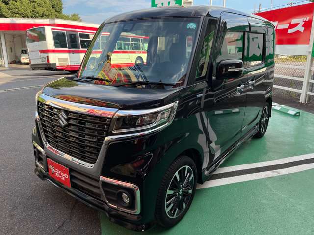 スズキ スペーシア ６６０ カスタム ハイブリッド ＸＳ R1年 (東海) 99