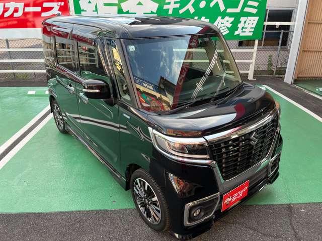 スズキ スペーシア ６６０ カスタム ハイブリッド ＸＳ R1年 (東海) 99
