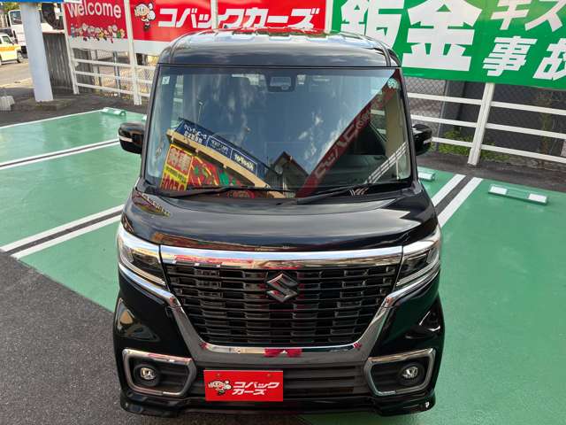 スズキ スペーシア ６６０ カスタム ハイブリッド ＸＳ R1年 (東海) 99