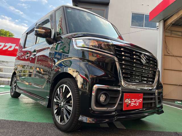 スズキ スペーシア ６６０ カスタム ハイブリッド ＸＳ R1年 (東海) 99