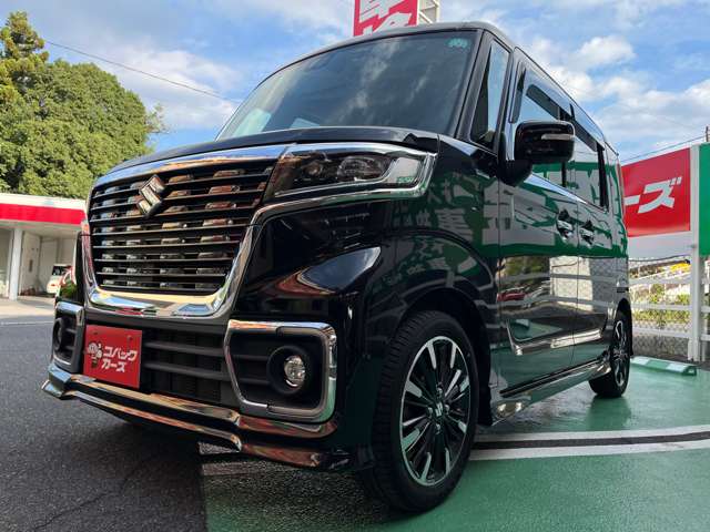 スズキ スペーシア ６６０ カスタム ハイブリッド ＸＳ R1年 (東海) 99