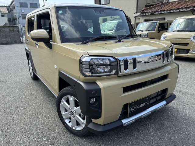 ダイハツ タフト ６６０ Ｇ クロム ベンチャー R8年 (近畿) 99