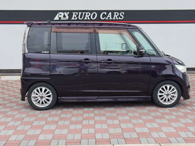 日産 ルークス ６６０ ハイウェイスター ターボ H21年 (関東) 99