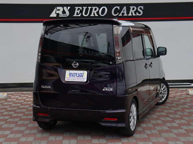 日産 ルークス ６６０ ハイウェイスター ターボ H21年 (関東) 99