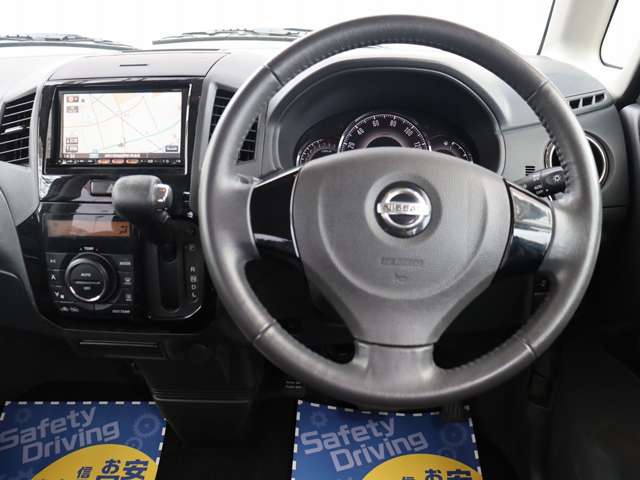 日産 ルークス ６６０ ハイウェイスター ターボ H21年 (関東) 99