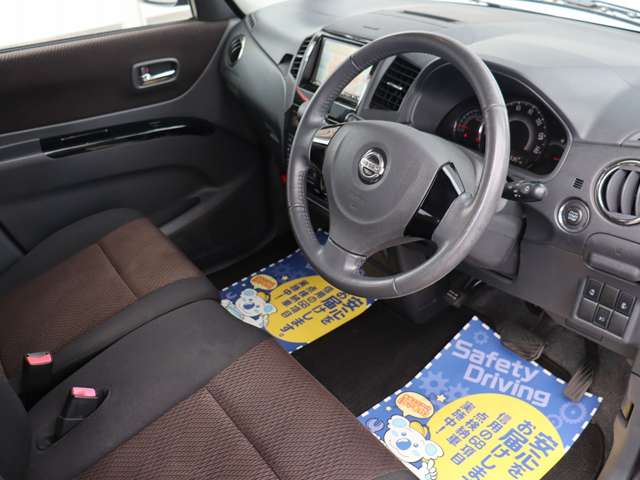 日産 ルークス ６６０ ハイウェイスター ターボ H21年 (関東) 99