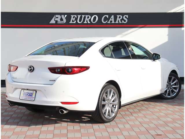 マツダ ＭＡＺＤＡ３　セダン １．８ ＸＤプロアクティブ ディーゼルターボ R4年 (関東) 99