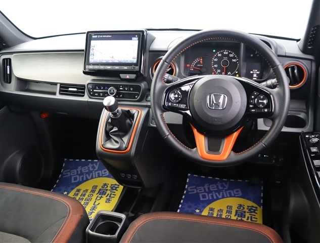 ホンダ Ｎ−ＯＮＥ ６６０ ＲＳ R4年 (関東) 99