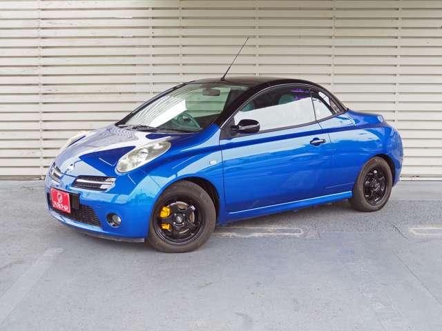 日産 マイクラ　Ｃ＋Ｃ １．６ H19年 (東海) 99