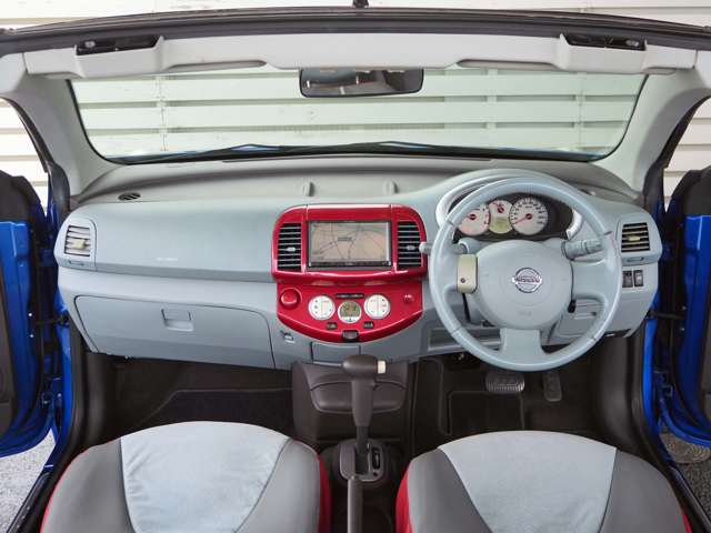 日産 マイクラ　Ｃ＋Ｃ １．６ H19年 (東海) 99