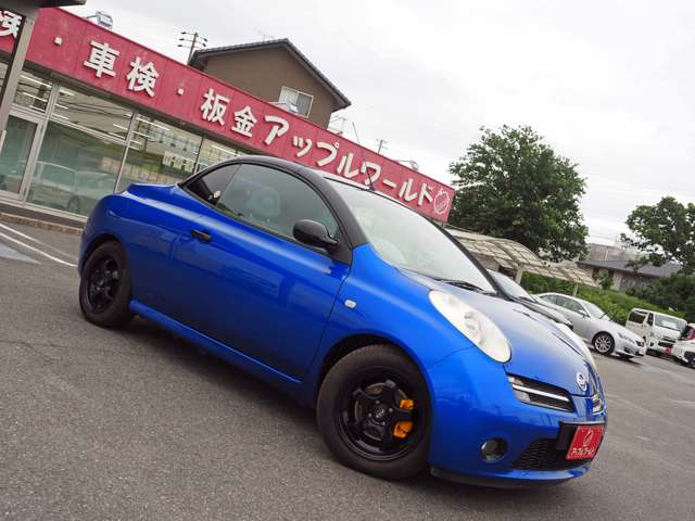 日産 マイクラ　Ｃ＋Ｃ １．６ H19年 (東海) 99