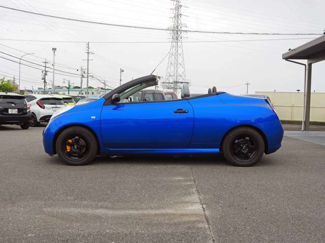 日産 マイクラ　Ｃ＋Ｃ １．６ H19年 (東海) 99