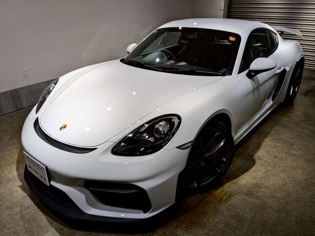 ポルシェ ７１８ケイマン ＧＴ４ R2年 (関東) 99