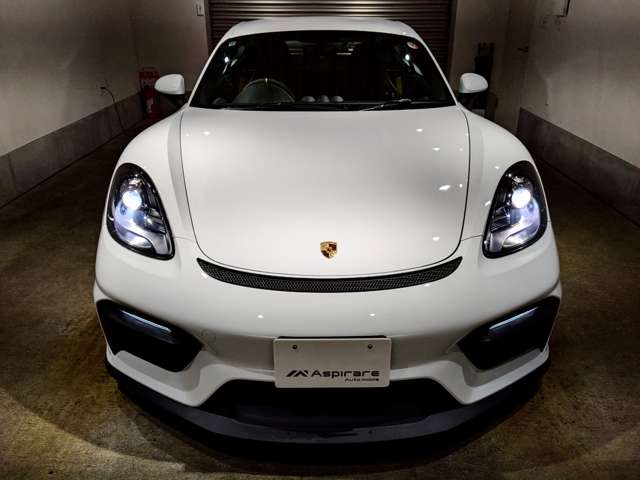ポルシェ ７１８ケイマン ＧＴ４ R2年 (関東) 99