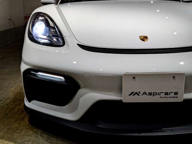 ポルシェ ７１８ケイマン ＧＴ４ R2年 (関東) 99