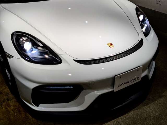 ポルシェ ７１８ケイマン ＧＴ４ R2年 (関東) 99