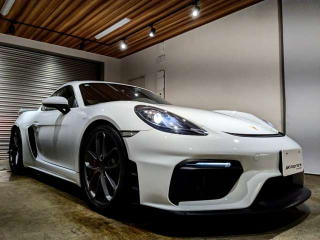 ポルシェ ７１８ケイマン ＧＴ４ R2年 (関東) 99