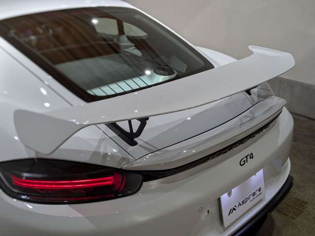 ポルシェ ７１８ケイマン ＧＴ４ R2年 (関東) 99