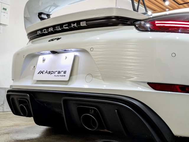 ポルシェ ７１８ケイマン ＧＴ４ R2年 (関東) 99