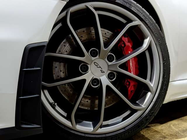 ポルシェ ７１８ケイマン ＧＴ４ R2年 (関東) 99