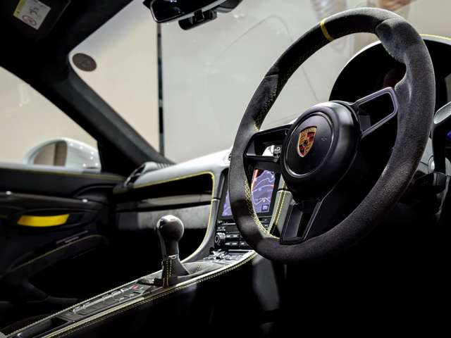 ポルシェ ７１８ケイマン ＧＴ４ R2年 (関東) 99