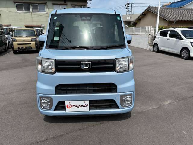 ダイハツ ウェイク ６６０ Ｌ ＳＡＩＩＩ R1年 (中国) 99